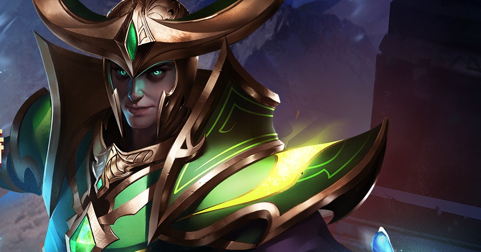 Liên Quân Mobile: Chi tiết bộ kĩ năng của Aleister - vị tướng bí ẩn tiếp theo