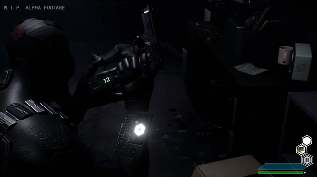 Daymare 1998 - Game kinh dị với lối chơi bắn súng màn hình ngang hứa hẹn nhiều hấp dẫn