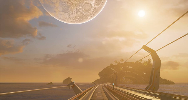 ARK Park sẽ mở cửa thử nghiệm vào năm 2017 này