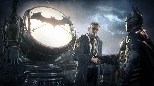 Một tựa game Batman mới đang do Warner Bros Games Montreal đảm nhiệm