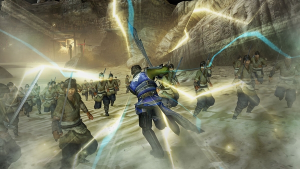 Dynasty Warriors 9 được công bố, mang cả dòng game sang thế giới mở