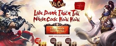 Infographic: Số người chơi Vũ Cực gấp 3 lần người chơi webgame ở Việt Nam
