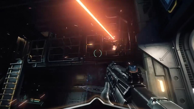 Chiêm ngưỡng gameplay tuyệt đẹp của tựa game bắn súng ngoài không gian Star Citizen