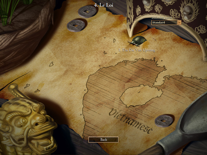 Một cái nhìn sơ lược về quân đội Việt Nam trong Age of Empire 2 - quá "Bá"