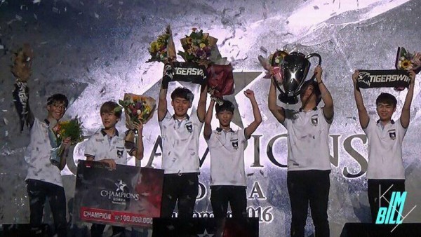 ROX Tigers tuyên bố sẽ tiếp tục chiến đấu dù nhiều tin đồn giải thể