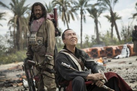 Rogue One giúp Disney đạt doanh thu phòng vé kỷ lục trong năm 2016