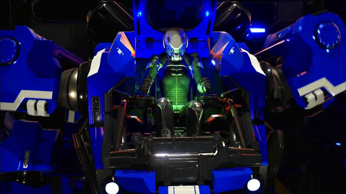 Heavy Gear Assault - Game hành động robot sắp mở cửa trên hệ thống Steam