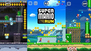 Super Mario Run đạt 40 triệu lượt tải trong 4 ngày