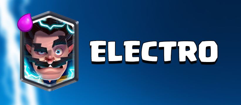 Clash Royale: Phân tích và chiến lược kết hợp dành cho Electro Wizard