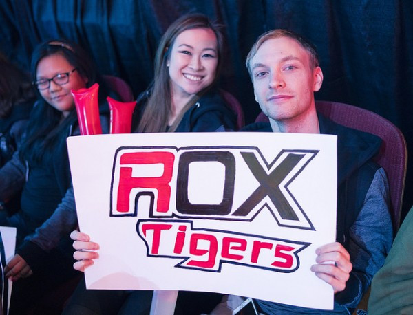 Dth Rox Mu LMHT: ROX Tigers bất ngờ công bố đội hình mới cho năm 2017
