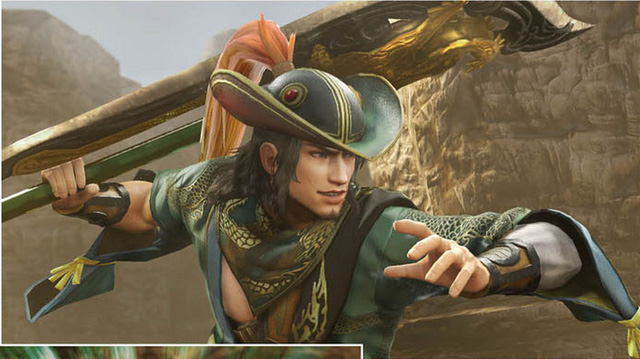 Musou Stars xuất hiện thêm 2 nhân vật nữ của Dead or Alive