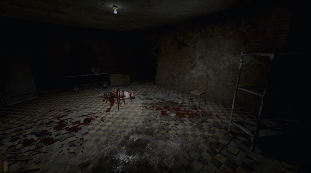 Root of Insanity - Thêm một tựa game kinh dị vô cùng đáng sợ sẽ ra mắt vào năm 2017