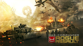 Tận hưởng War Commander - Game chiến thuật 3D hoàng tráng trên nền điện thoại di động