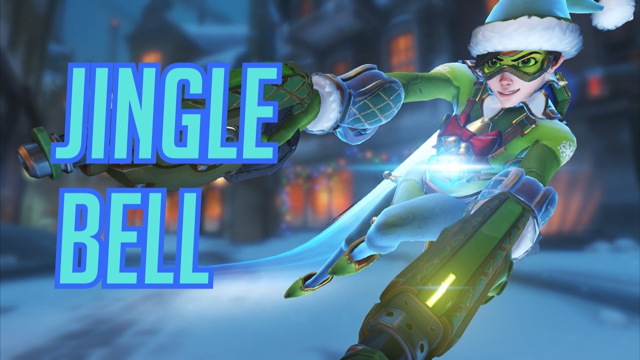 Vui giáng sinh - Bản nhạc giáng sinh tươi vui do game thủ Overwatch tạo ra