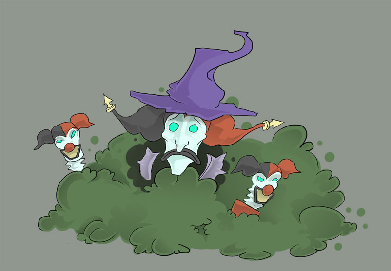 LMHT: "Ma hồn trận" hộp giúp Shaco ăn liền Pentakill quá đơn giản