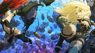 Gravity Rush: Overture - Bản Anime kết nối 2 phần game Gravity Rush