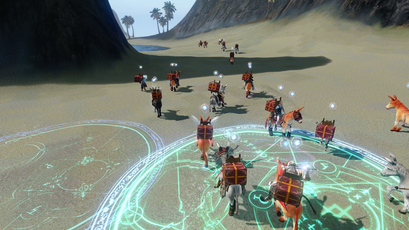 ArcheAge tung bản cập nhật mới đáng để game thủ thưởng thức trong năm 2017