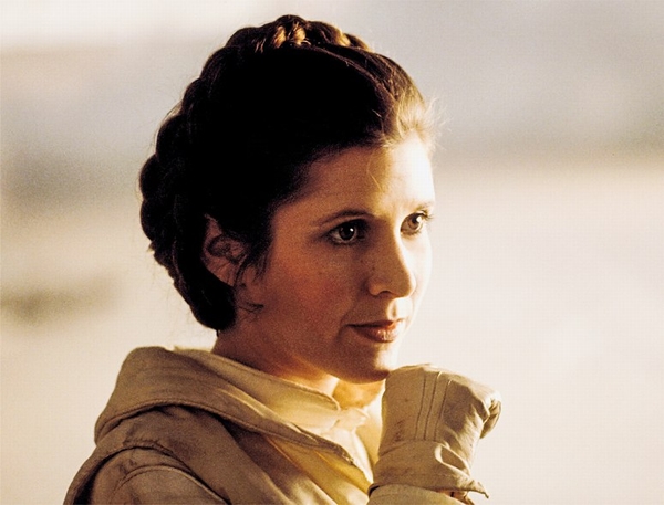 "Công chúa Leila" Carrie Fisher đã qua đời ở tuổi 60