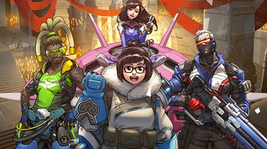 Overwatch: Điểm qua những sự kiện đáng nhớ nhất trong năm 2016