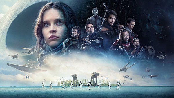 Những lý do để đi xem Rogue One: A Star Wars Story (Phần cuối)