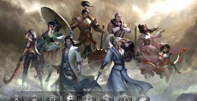 Tổng quan thị trường game online tại Việt Nam trong năm 2016 vừa qua