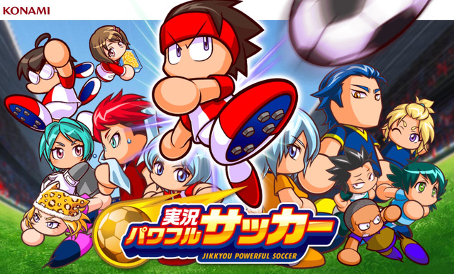Jikkyou Powerful Soccer bất ngờ đạt 4 triệu lượt tải về trong vòng 2 tuần trên toàn thế giới 