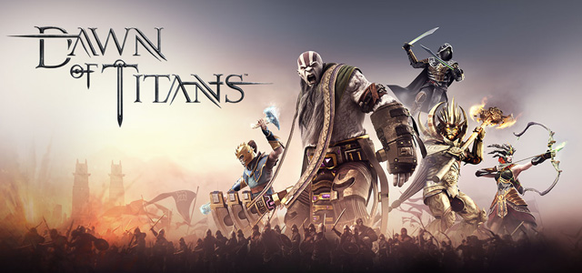 Đánh giá Dawn of Titans - Quá đẹp, quá hoành tráng với chiến trường...7000 quân