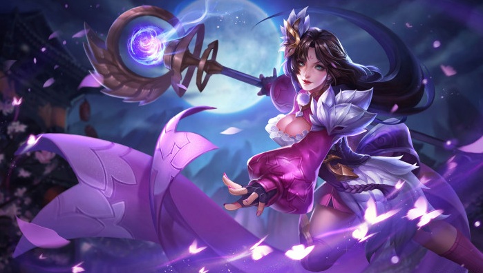 Liên Quân Mobile: Mở miễn phí tất cả các tướng chào đón năm mới