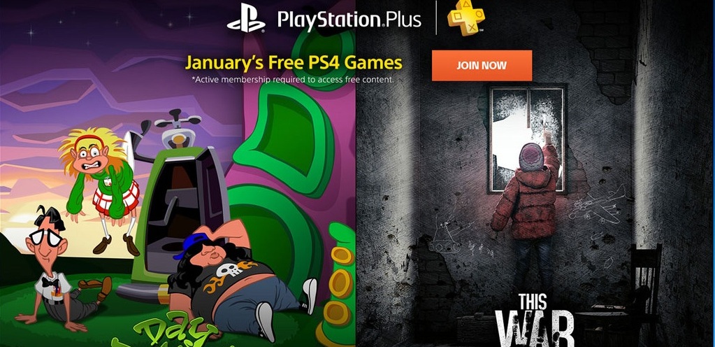 Sony dành tặng 6 tựa game miễn phí cho người dùng PS3/PS4/Vita nhân dịp năm mới