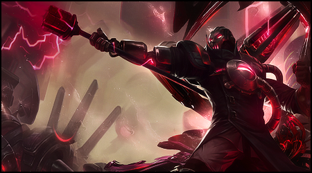 LMHT: Hướng dẫn combo dồn damage cho Viktor