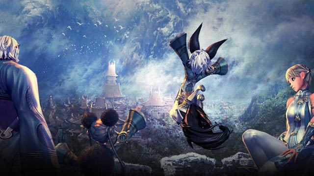 Blade & Soul: Hongmoon Rising chính thức bước vào giai đoạn Open Beta