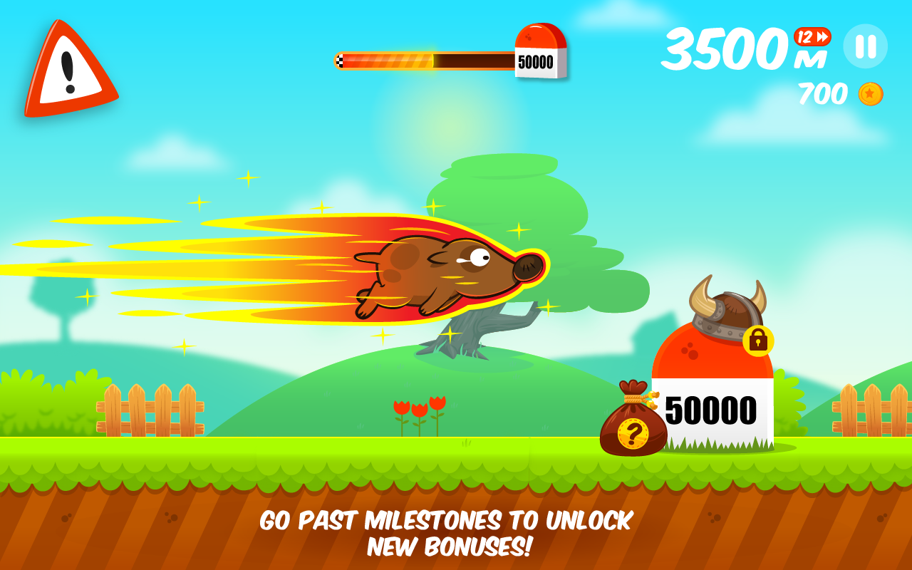 8 game mobile thể loại Endless Run cực hay 