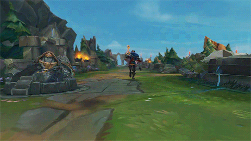 LMHT: Đầu năm 2017, Riot Games đã quyết định giảm sức mạnh của Camille