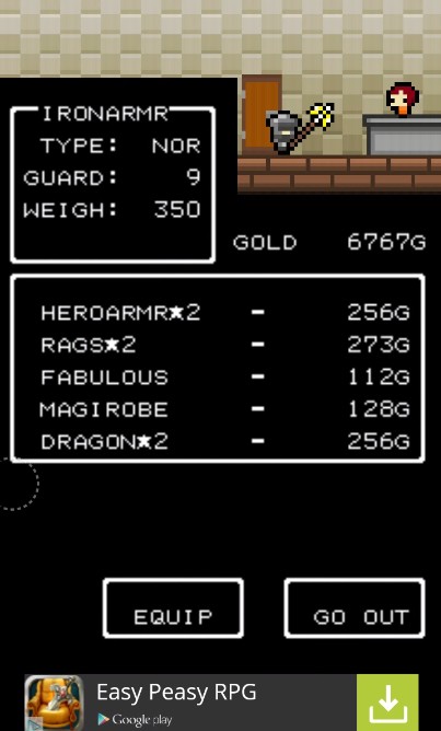 Những tựa game 4 nút huyền thoại nay đã được lên mobile