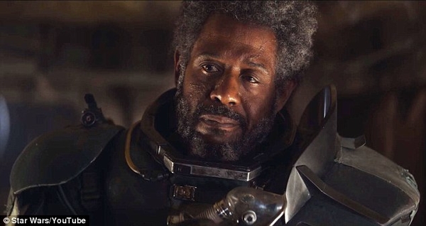 Rogue One ban đầu có những kế hoạch lớn hơn cho Saw Gerrera