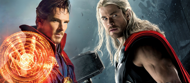 Phù thủy tối thượng sẽ xuất hiện trong Thor Ragnarok