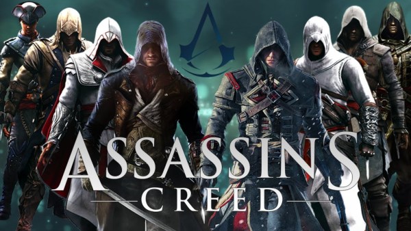 Assassin's Creed có gói Humble Bundle của riêng mình