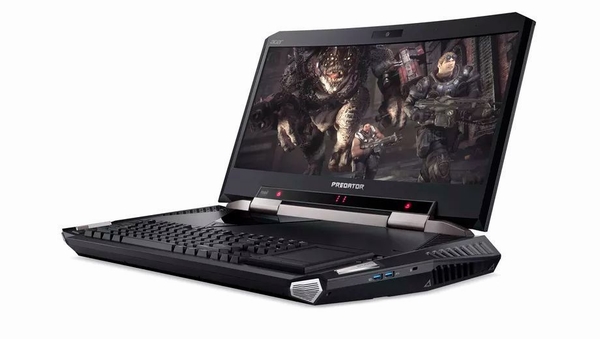 Laptop Gaming mới giá cực khủng của Acer