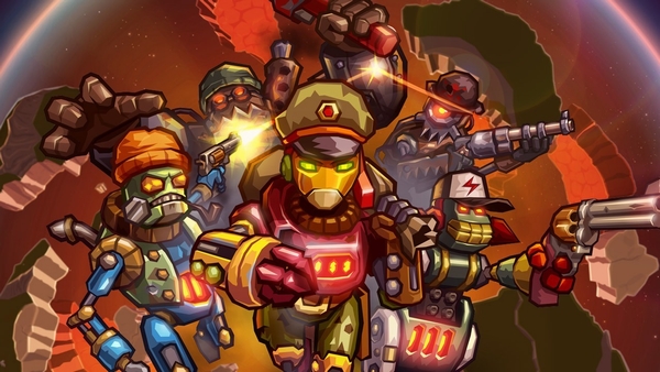 Tựa game SteamWorld mới sẽ ra mắt trong năm nay