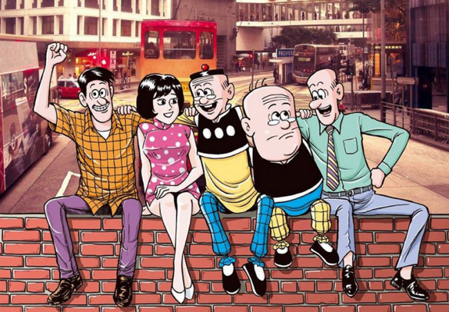 "Cha đẻ" của bộ truyện tranh "Chú Thoòng" gắn liền với tuổi thơ thế hệ 8X, 9X đã qua đời