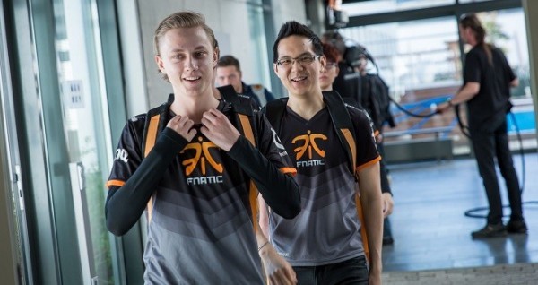LMHT: Fnatic Rekkles tuyên bố sẽ đem về vinh quang cho Fnatic một lần nữa