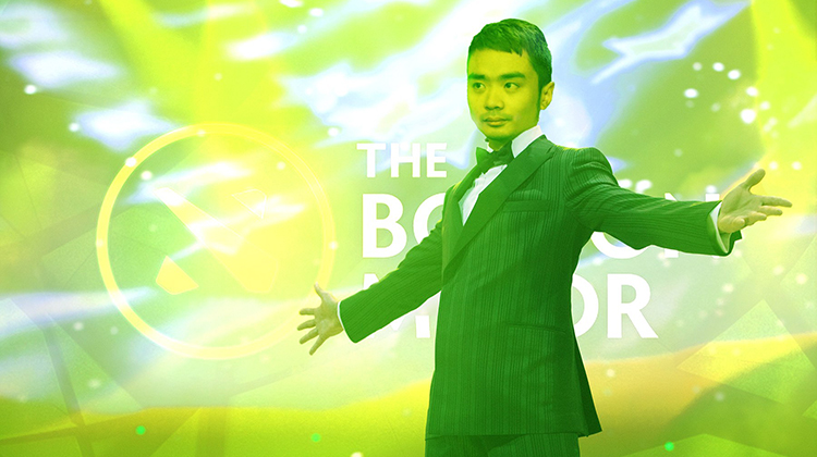 Director 8 chính thức giải nghệ...thêm lần nữa