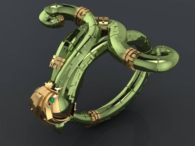 Chiêm ngưỡng những món trang sức cực đẹp của những người hâm mộ Liên Minh Huyền Thoại