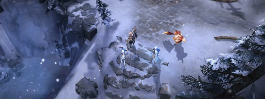 "Diablo Châu Á" Demon Seals - Game mobile đóng mác siêu phẩm PC