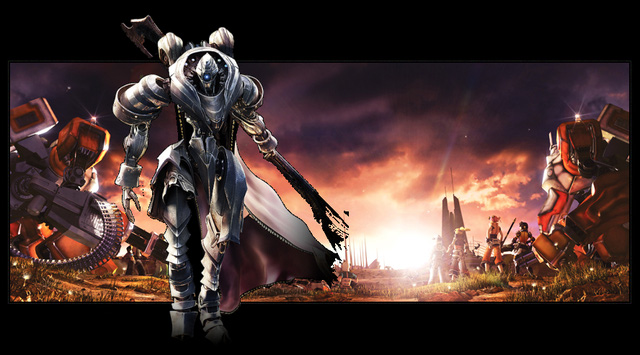 RF Online - Tựa game nổi tiếng 12 năm tuổi nay đã xuất hiện trên nền Mobile