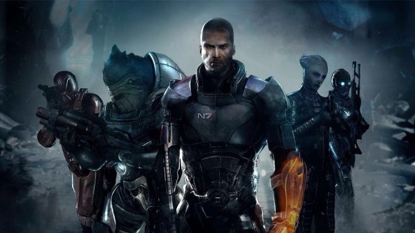 Mass Effect: Andromeda không có kế hoạch ra mắt trên Nintendo Switch