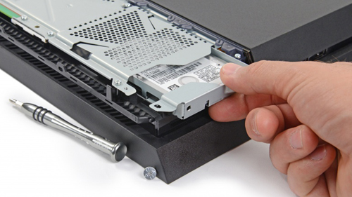 Những thủ thuật với máy chơi game PS4