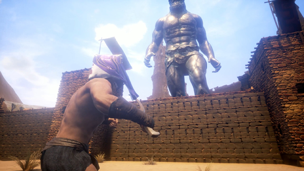 Conan Exiles tung Trailer mới, giới thiệu thế giới mở trong game