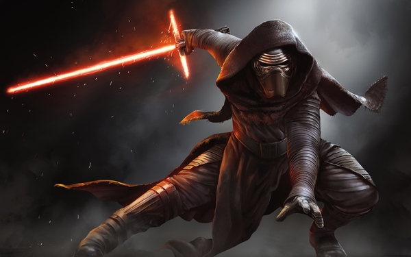 Star Wars Episode VIII: Adam Driver chia sẻ về số phận Kylo Ren