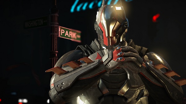 Injustice 2 hé lộ thời điểm ra mắt